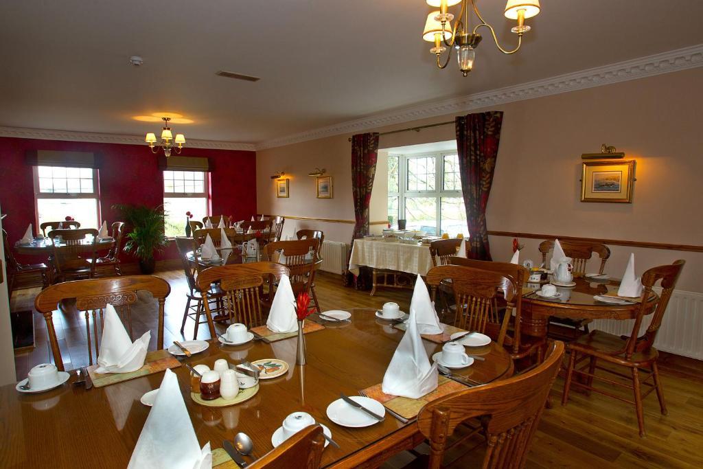 Woodlawn House Hotel Killarney Eksteriør billede