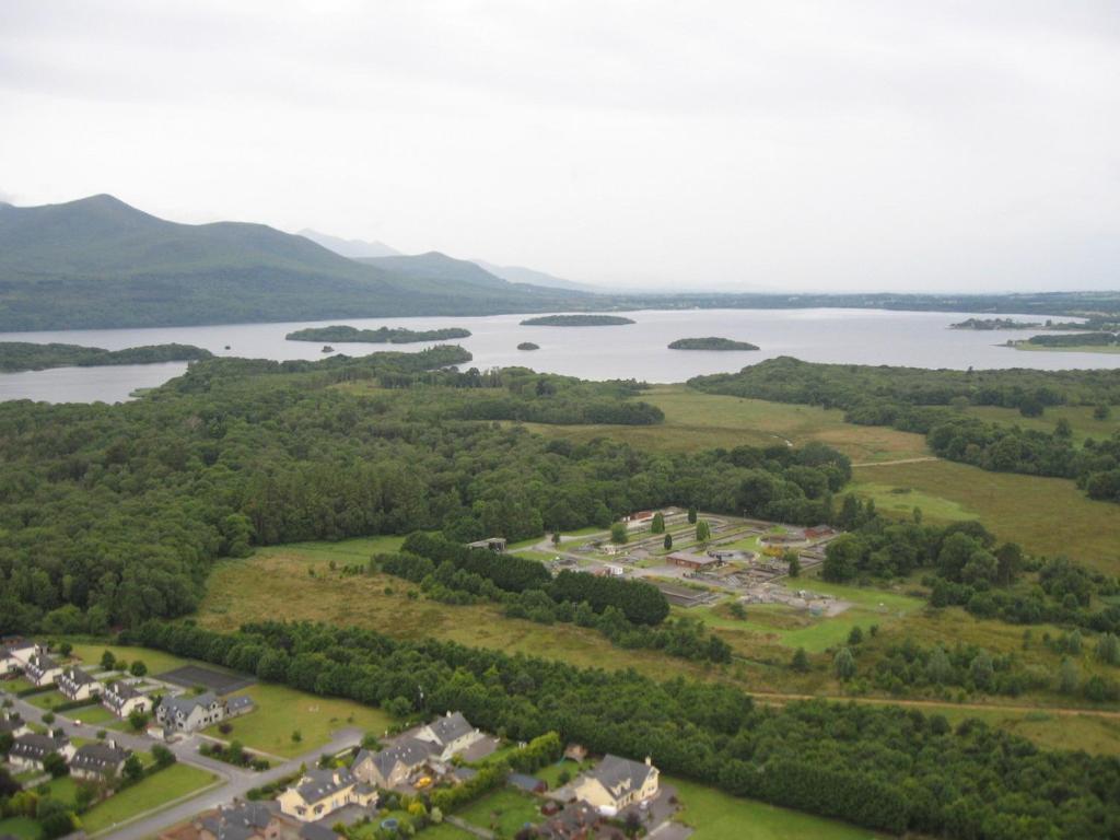 Woodlawn House Hotel Killarney Eksteriør billede