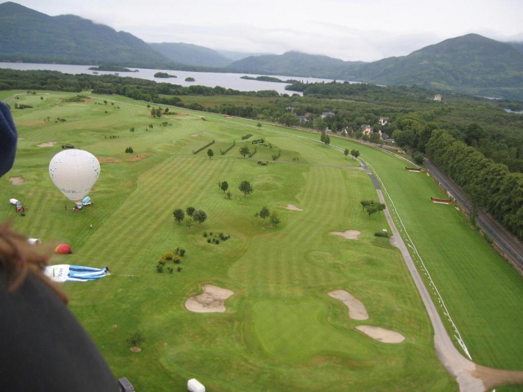 Woodlawn House Hotel Killarney Eksteriør billede