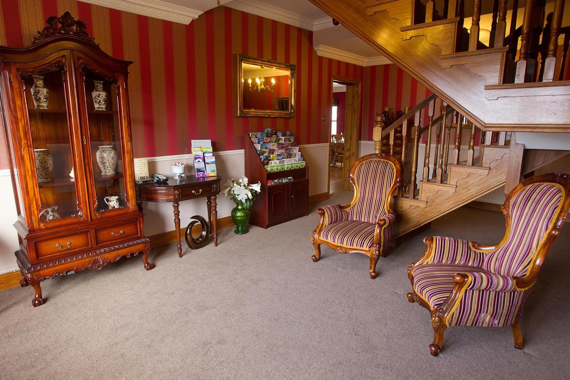 Woodlawn House Hotel Killarney Eksteriør billede