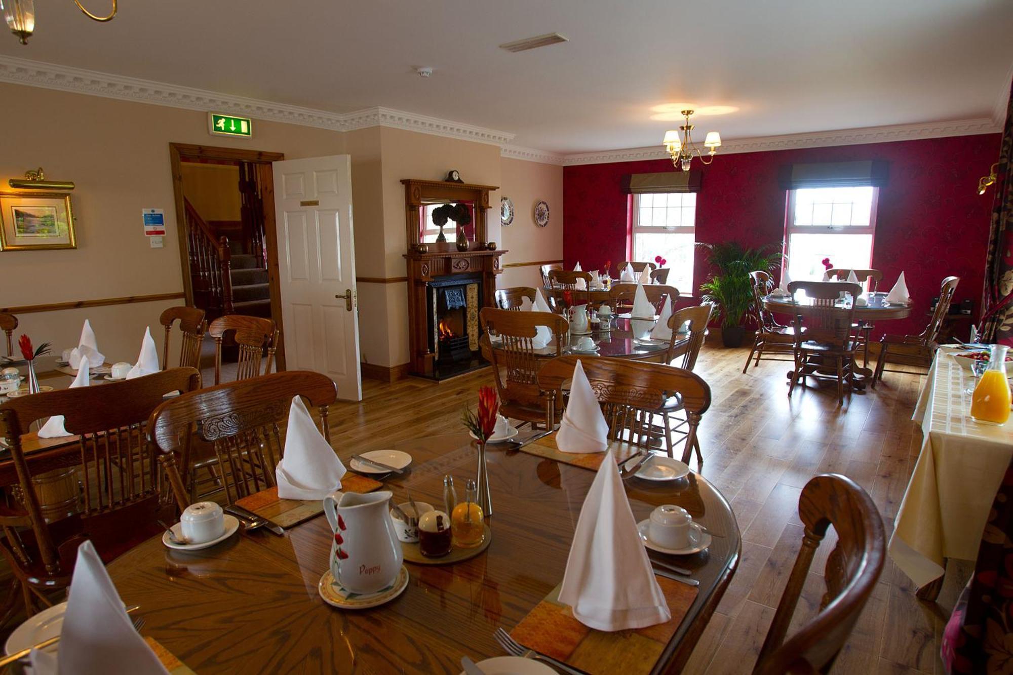 Woodlawn House Hotel Killarney Eksteriør billede
