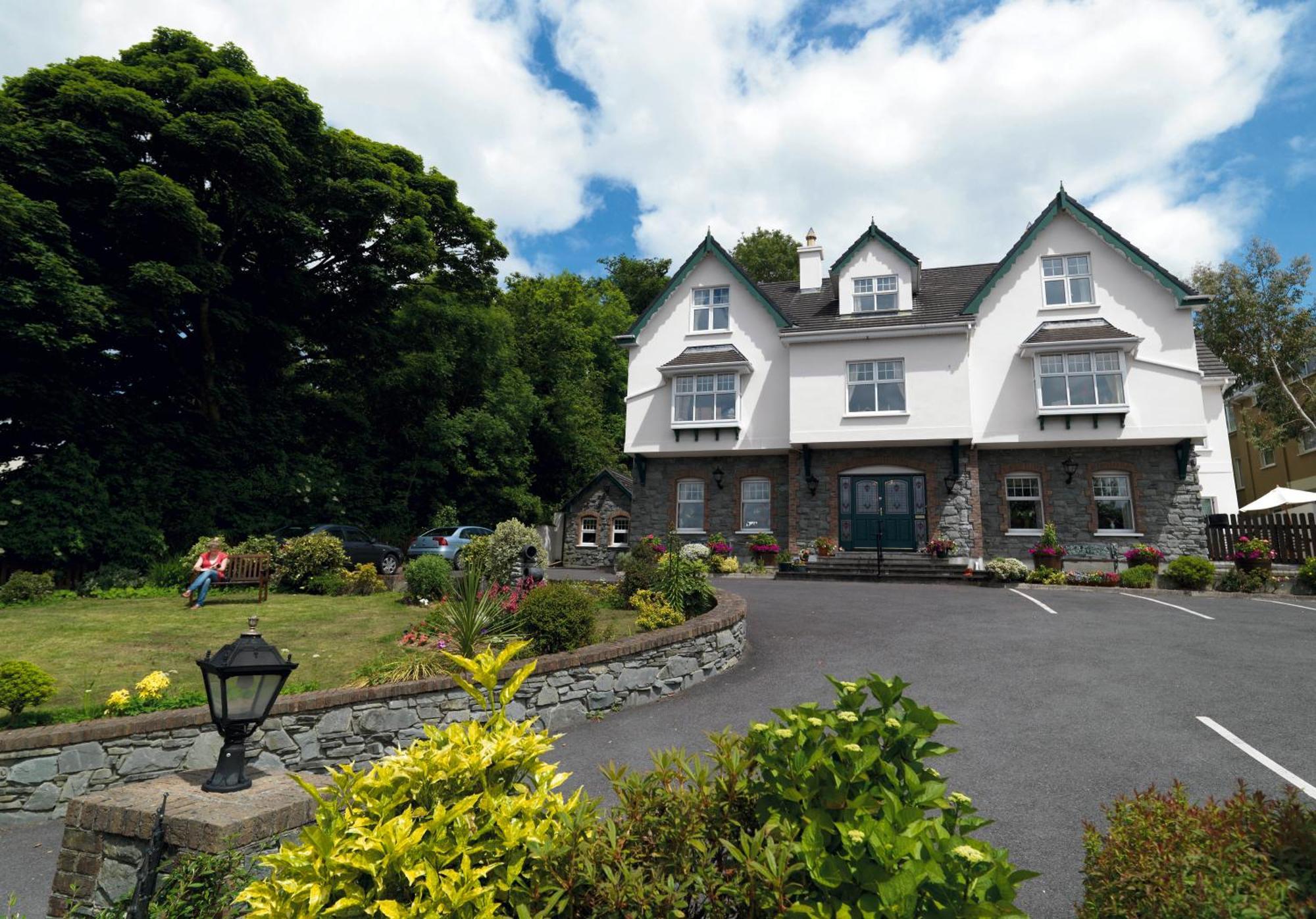 Woodlawn House Hotel Killarney Eksteriør billede