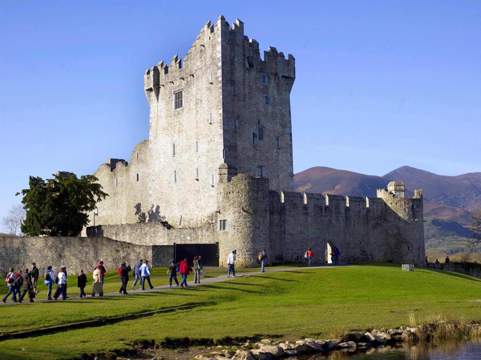 Woodlawn House Hotel Killarney Eksteriør billede