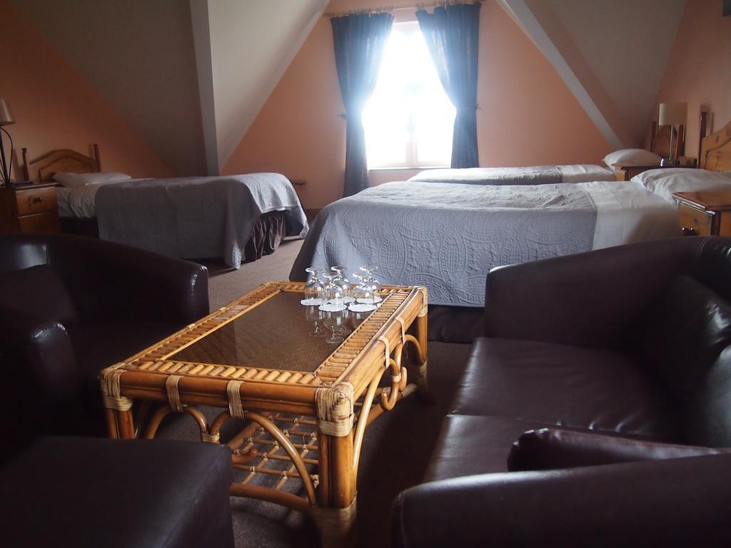 Woodlawn House Hotel Killarney Eksteriør billede