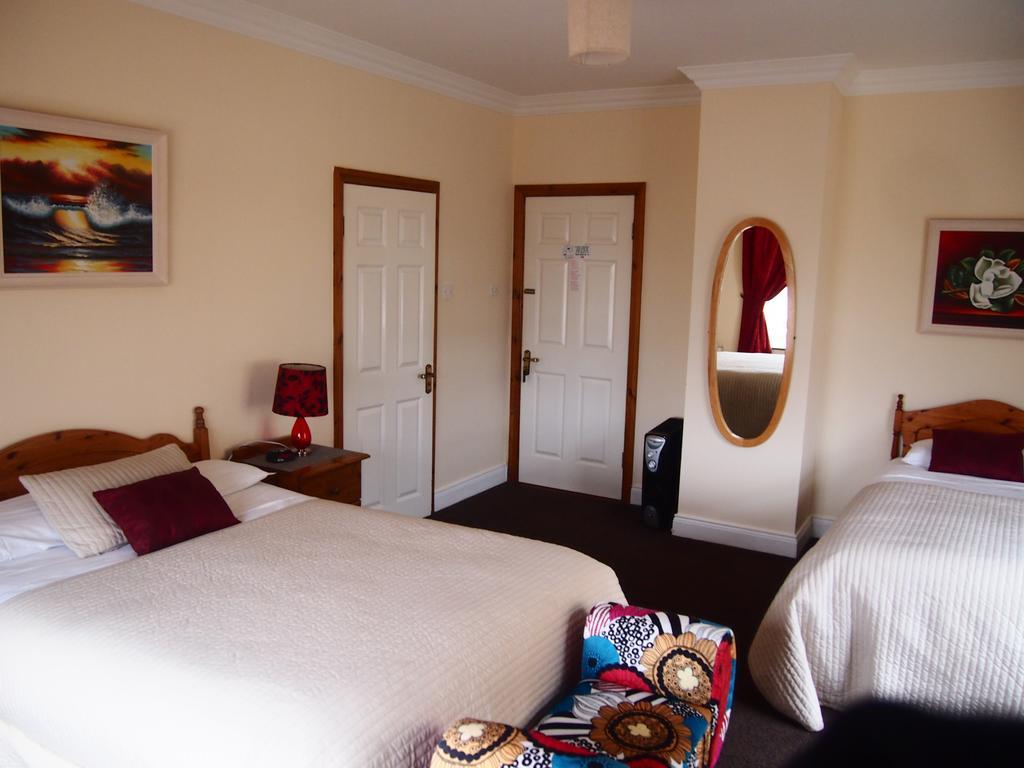 Woodlawn House Hotel Killarney Eksteriør billede