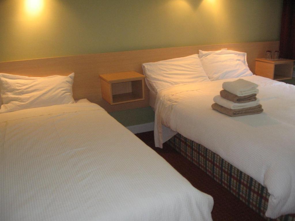 Woodlawn House Hotel Killarney Eksteriør billede