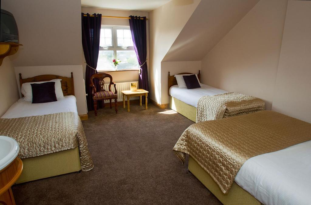 Woodlawn House Hotel Killarney Eksteriør billede