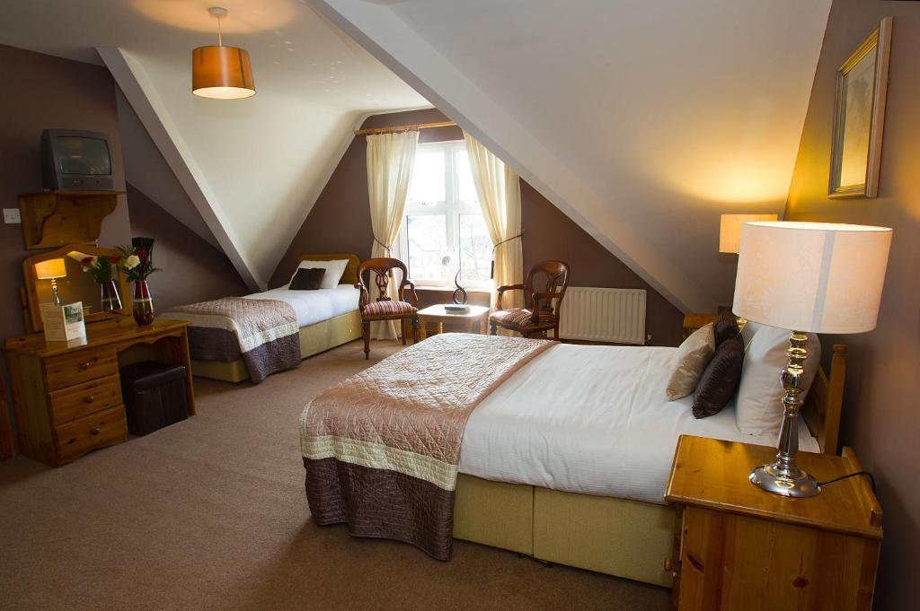 Woodlawn House Hotel Killarney Eksteriør billede